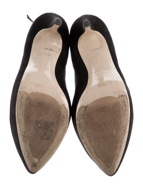 Miu Miu Suede Pumps