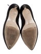 Miu Miu Suede Pumps