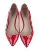 Miu Miu Patent Leather Pumps
