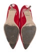 Miu Miu Patent Leather Pumps