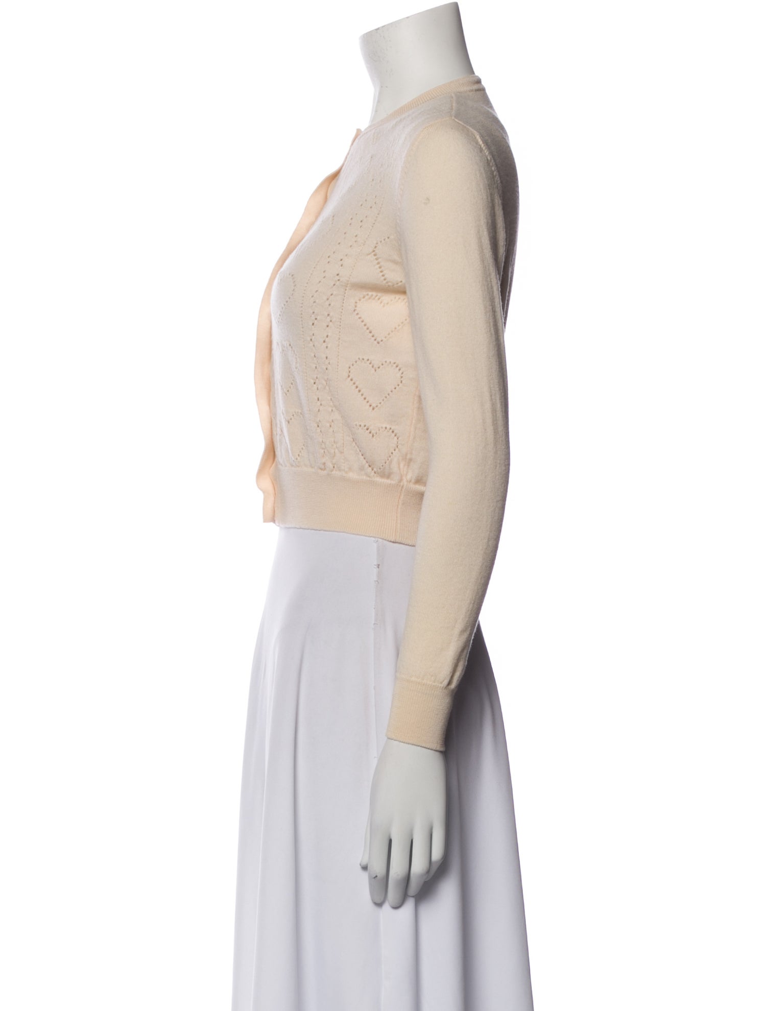 Miu Miu 2018 Virgin Wool Sweater