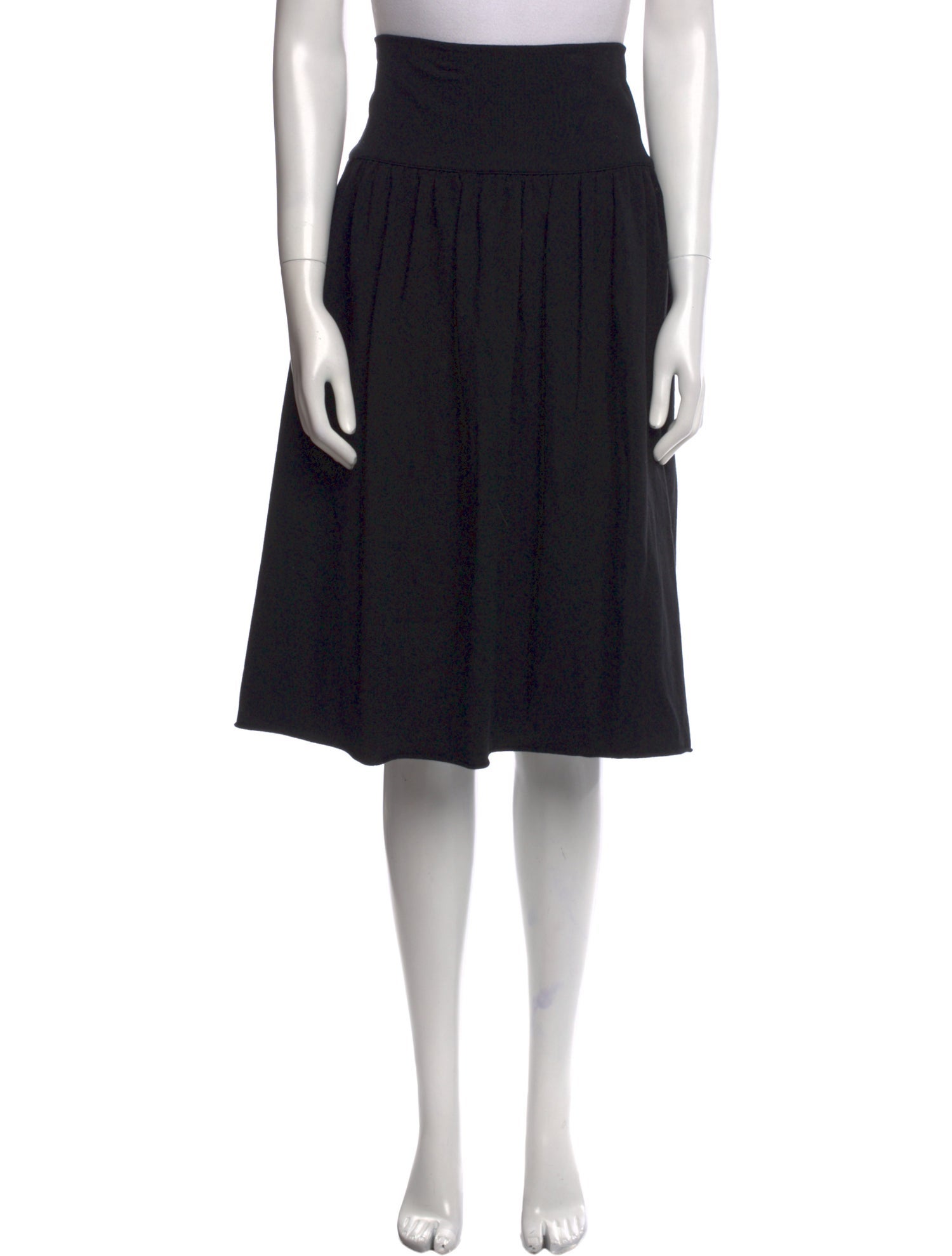 Miu Miu Vintage Knee-Length Skirt