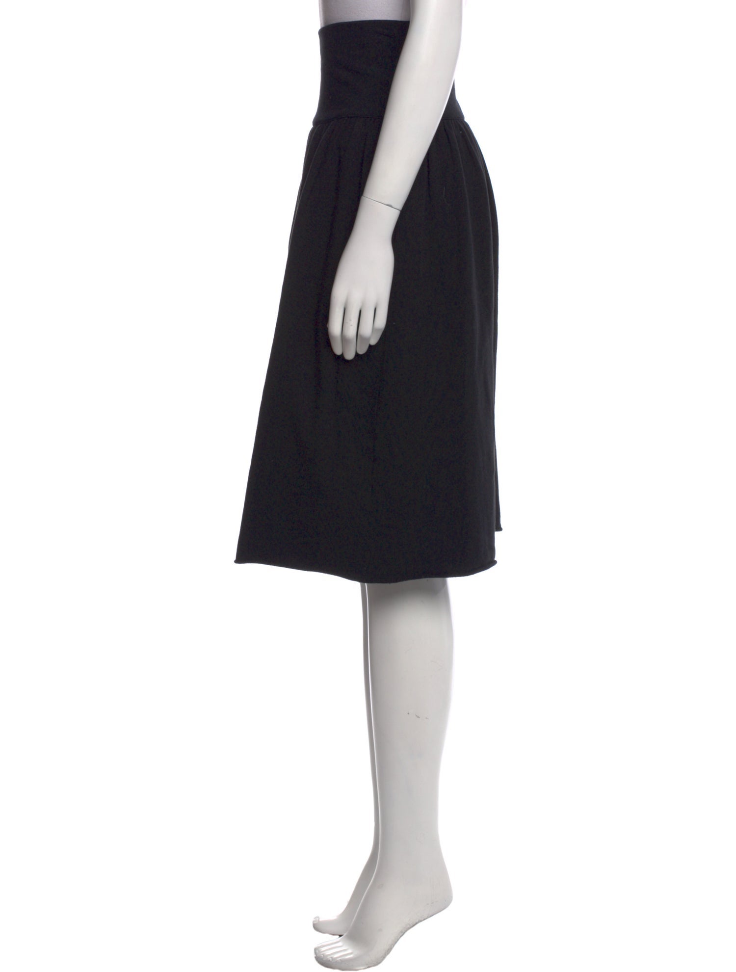 Miu Miu Vintage Knee-Length Skirt