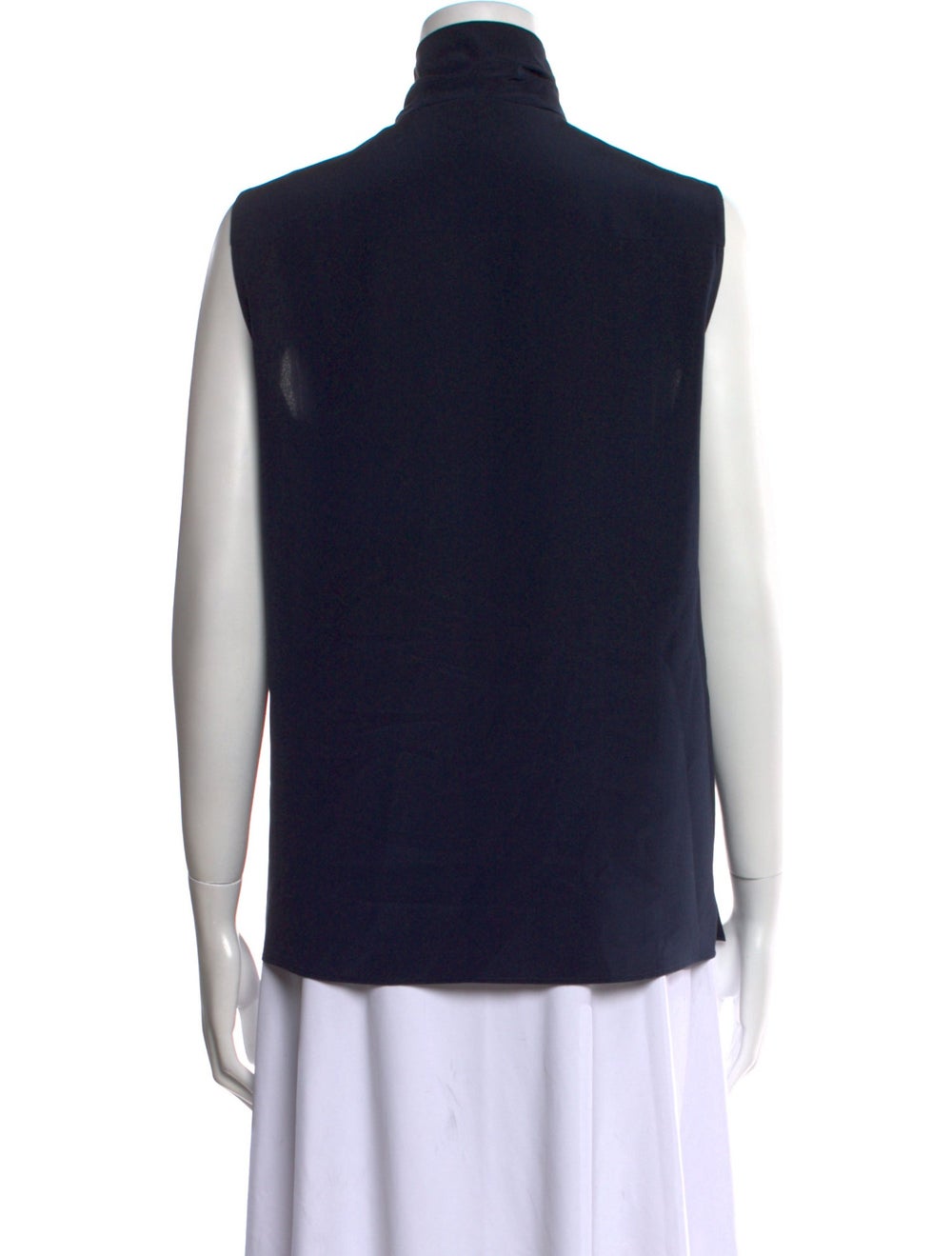 Miu Miu Silk Button-Up Top From the 2018 Collecti… - image 3