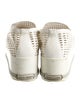 Miu Miu Leather Sneakers