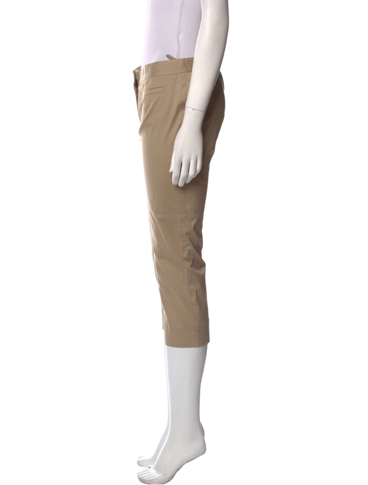 Miu Miu Vintage Skinny Leg Pants