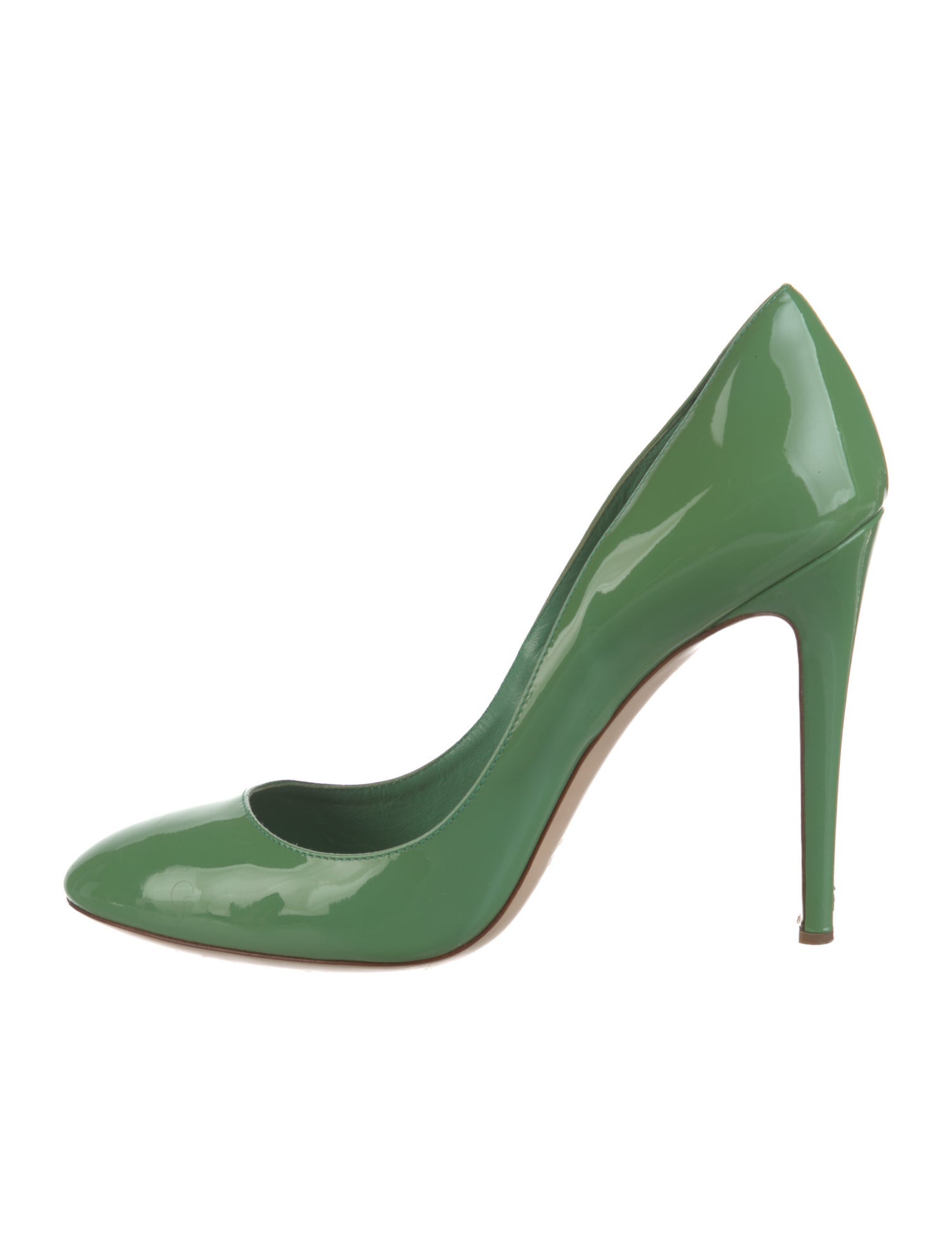 Miu Miu Patent Leather Pumps