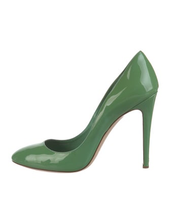 Miu Miu Patent Leather Pumps