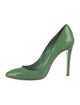 Miu Miu Patent Leather Pumps