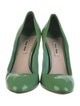 Miu Miu Patent Leather Pumps
