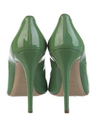 Miu Miu Patent Leather Pumps
