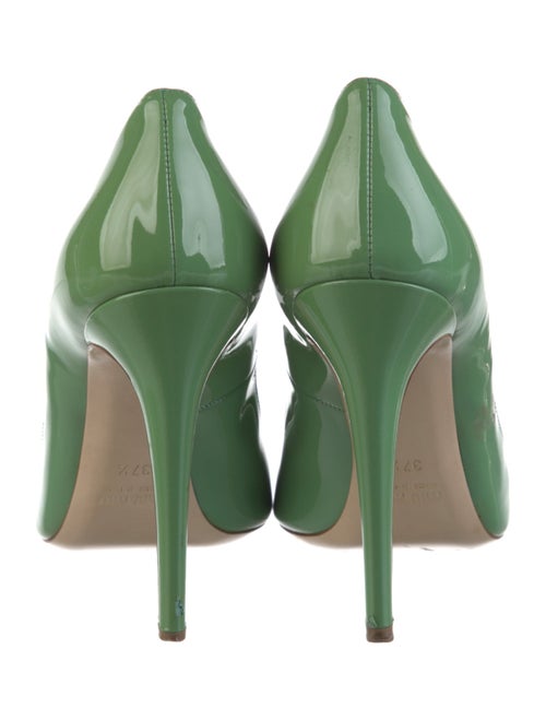 Miu Miu Patent Leather Pumps