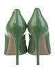 Miu Miu Patent Leather Pumps