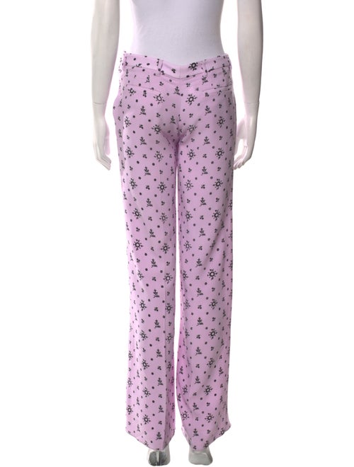 Miu Miu 2012 Wide Leg Pants