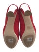 Miu Miu Suede Pumps