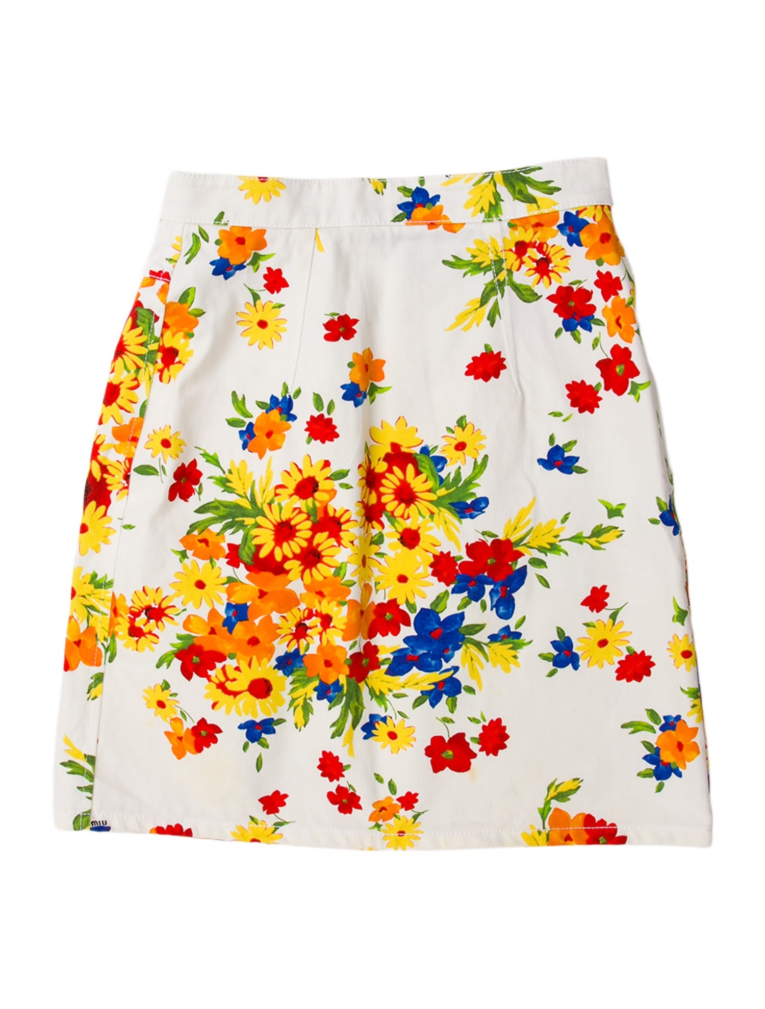 Miu Miu 2020 Mini Skirt
