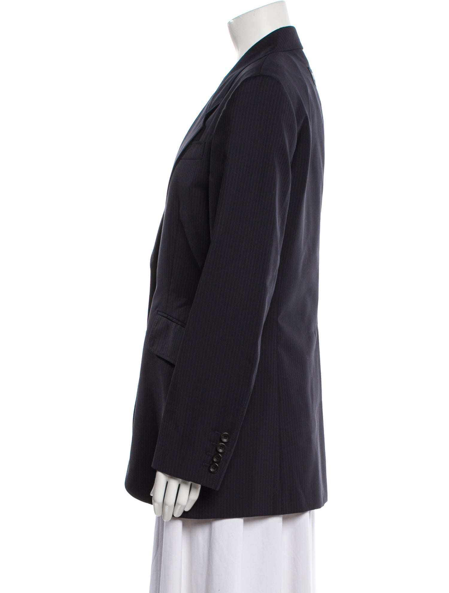 Miu Miu 2022 Virgin Wool Blazer