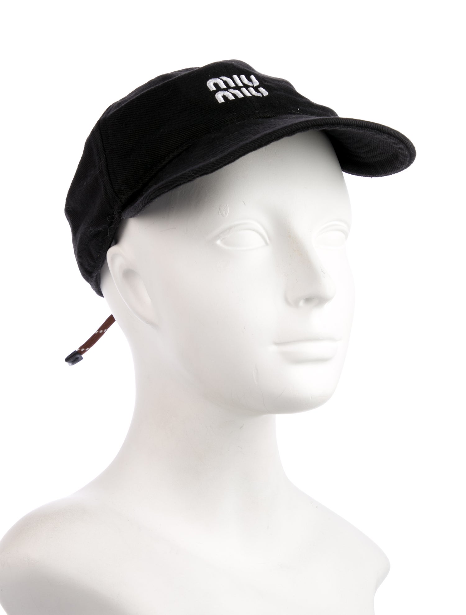 Miu Miu Baseball Hat