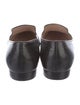 Miu Miu Leather Loafers
