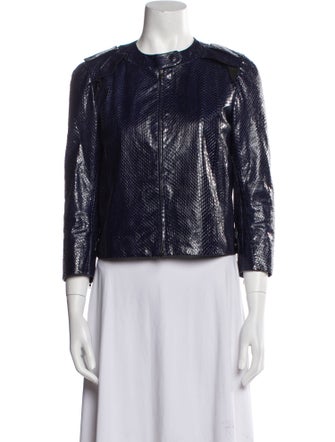 Miu Miu 2011 Snakeskin Jacket