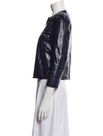 Miu Miu 2011 Snakeskin Jacket