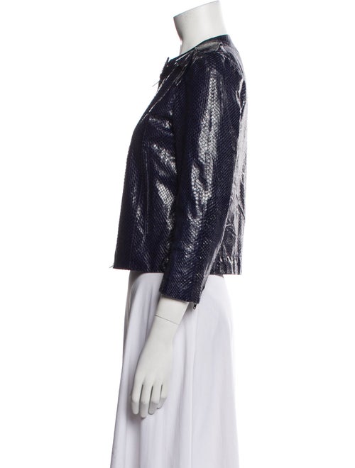 Miu Miu 2011 Snakeskin Jacket