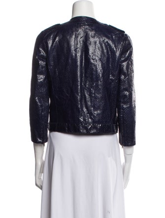 Miu Miu 2011 Snakeskin Jacket
