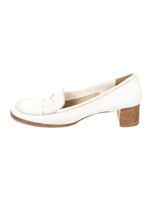 Miu Miu Leather Pumps