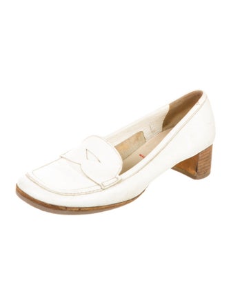 Miu Miu Leather Pumps