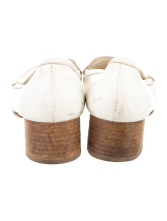 Miu Miu Leather Pumps