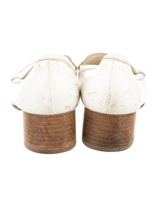 Miu Miu Leather Pumps