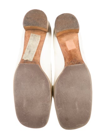 Miu Miu Leather Pumps