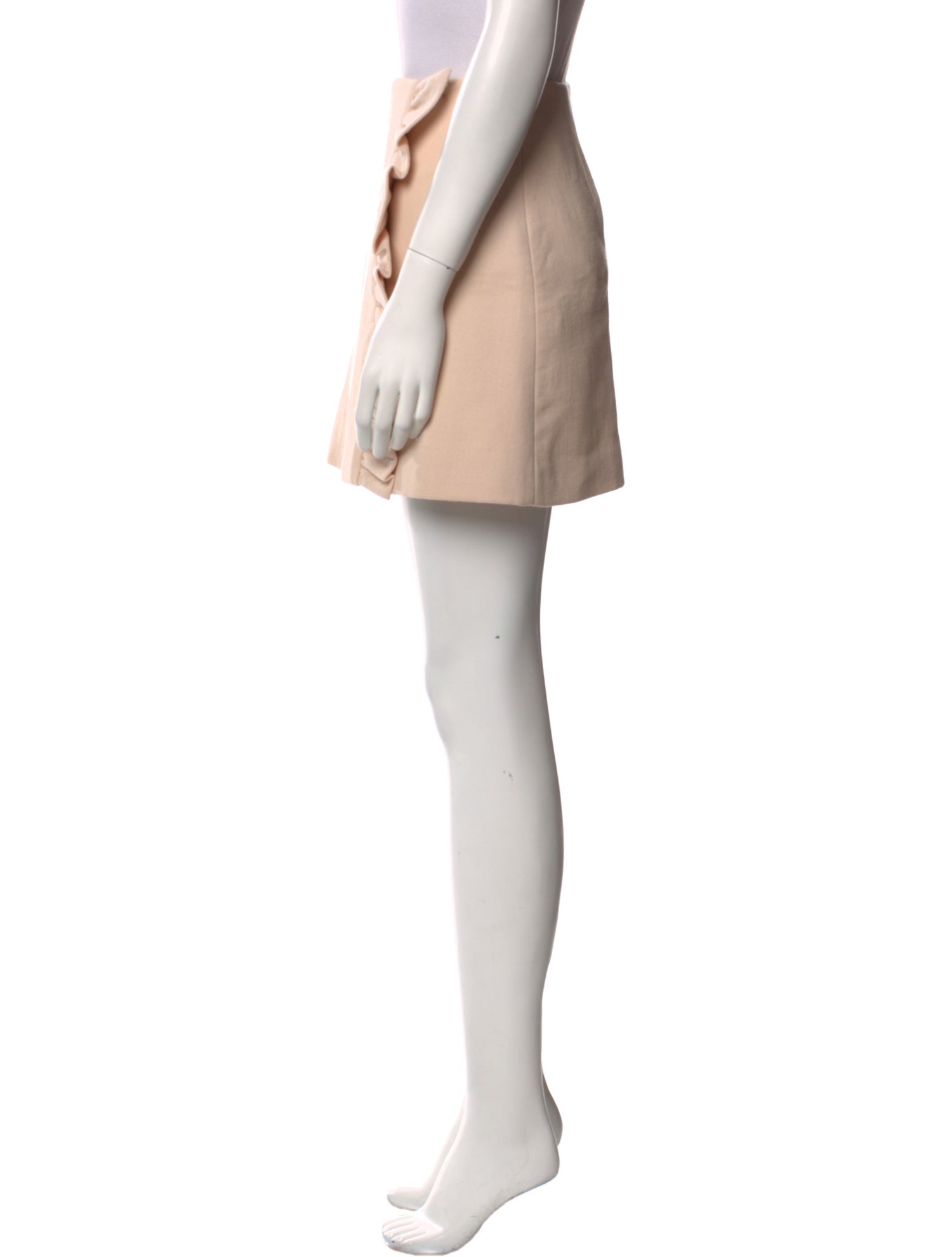 Miu Miu 2018 Mini Skirt