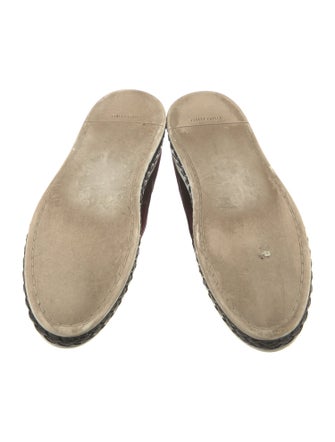 Miu Miu Velvet Sneakers