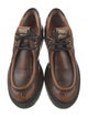 Miu Miu Leather Oxfords