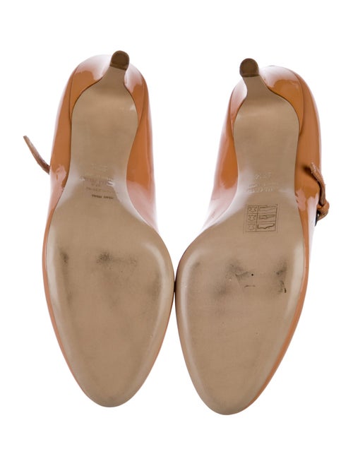 Miu Miu Patent Leather Pumps