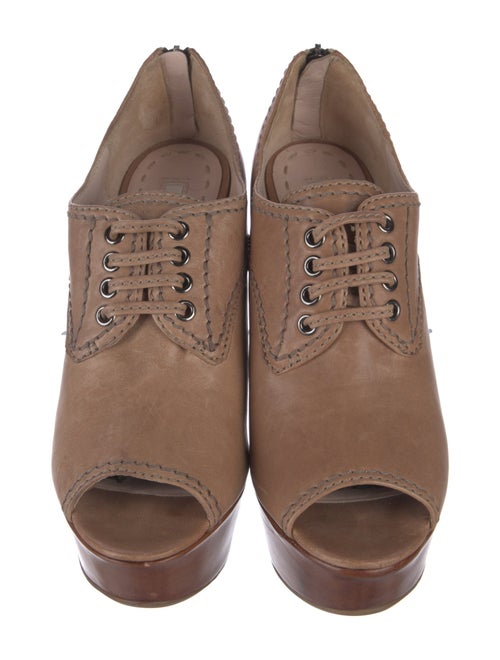 Miu Miu Leather Pumps