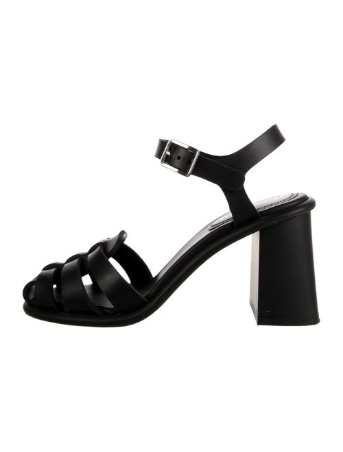 Miu Miu Rubber Sandals