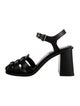 Miu Miu Rubber Sandals