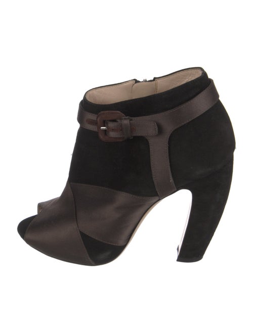 Miu Miu Suede Boots