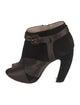 Miu Miu Suede Boots