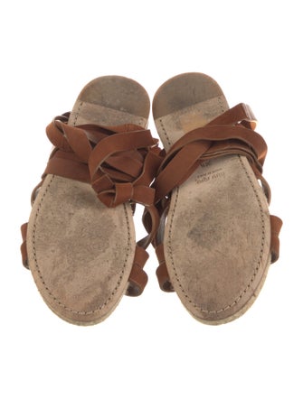 Miu Miu Suede Espadrilles