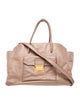 Miu Miu Leather Shoulder Bag