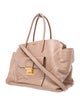 Miu Miu Leather Shoulder Bag