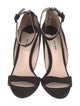 Miu Miu Suede Sandals