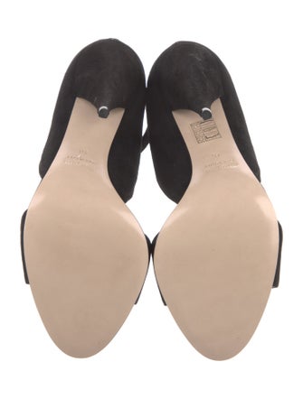 Miu Miu Suede Sandals