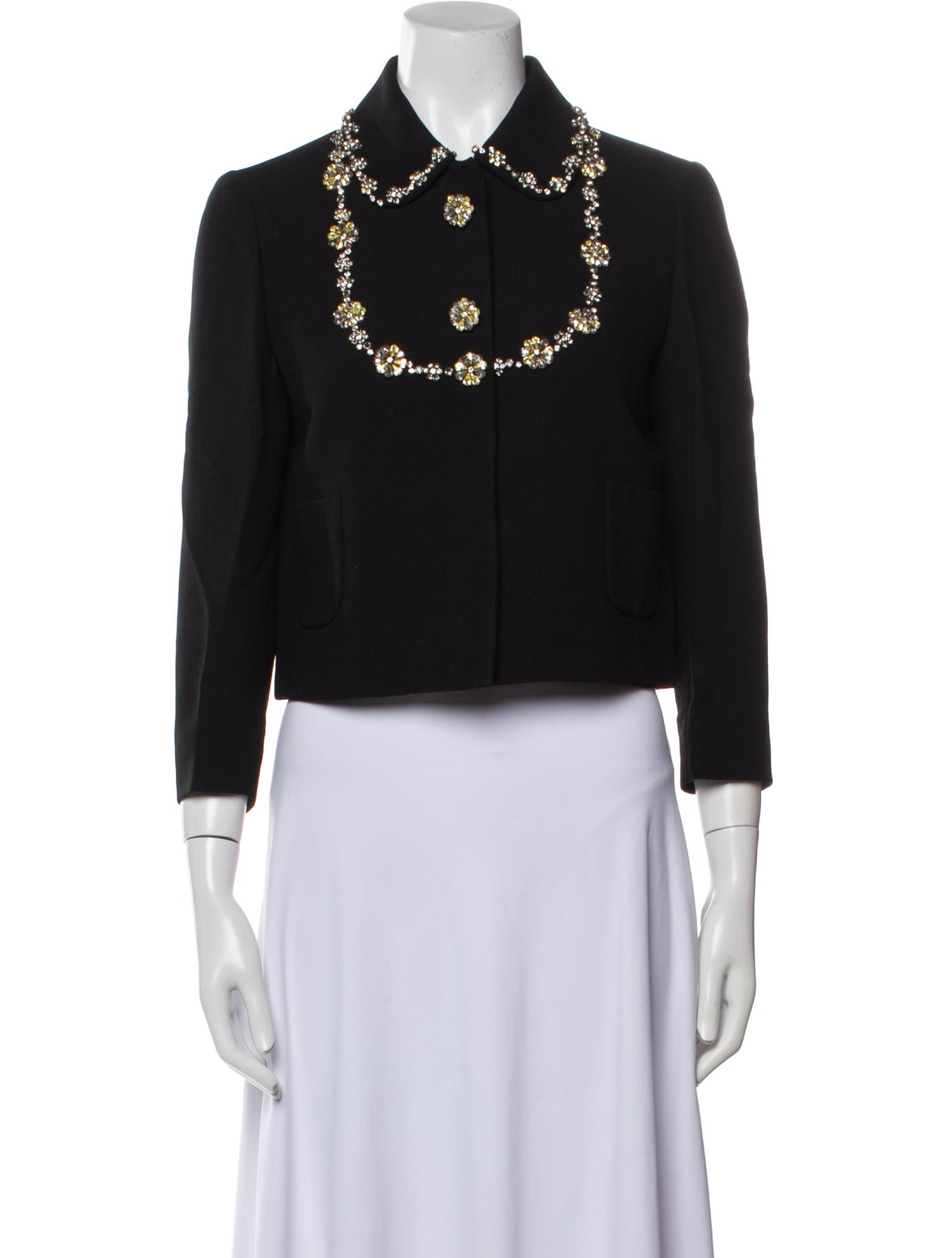 Miu Miu 2012 Evening Jacket w/ Tags