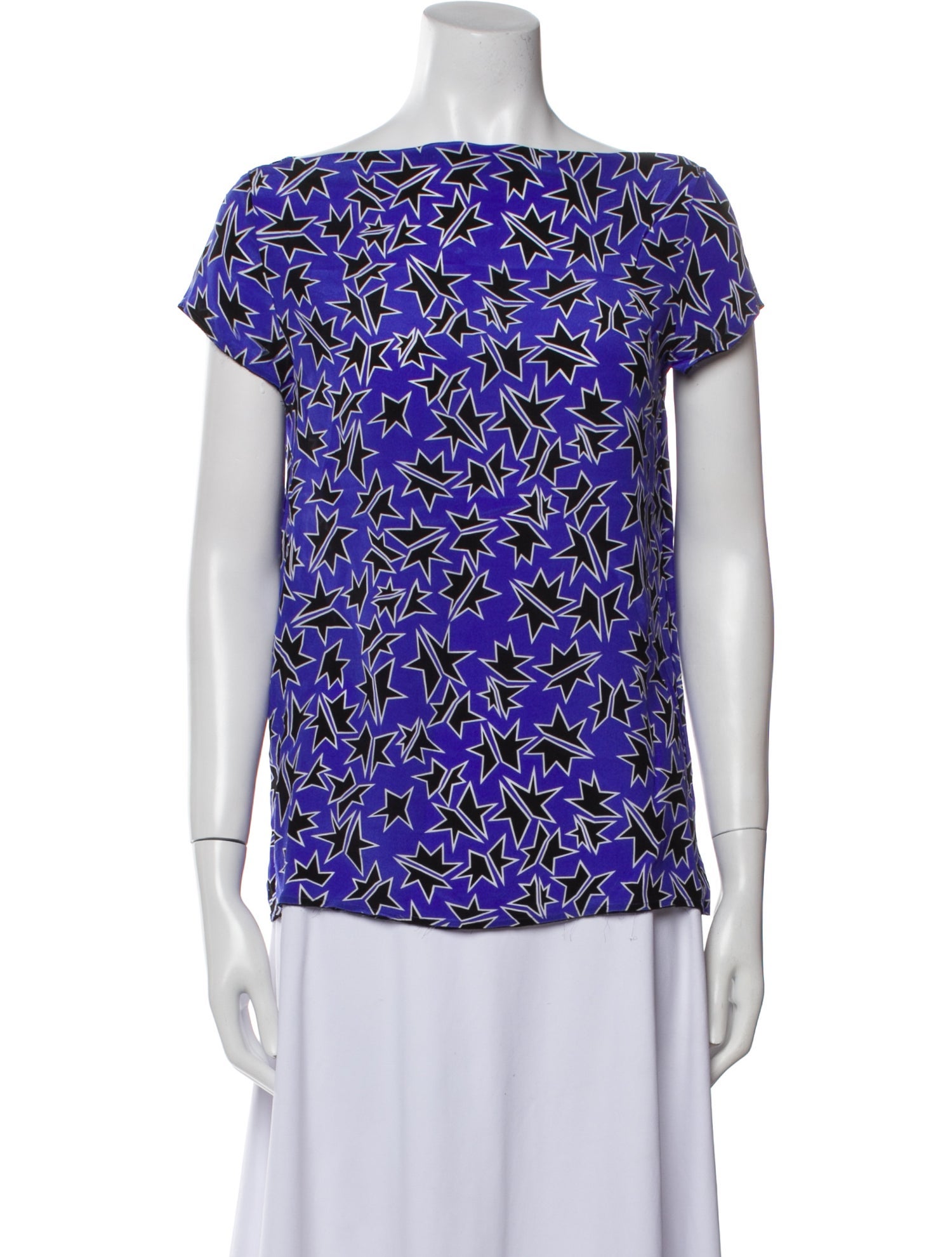 Miu Miu 2011 Silk Top