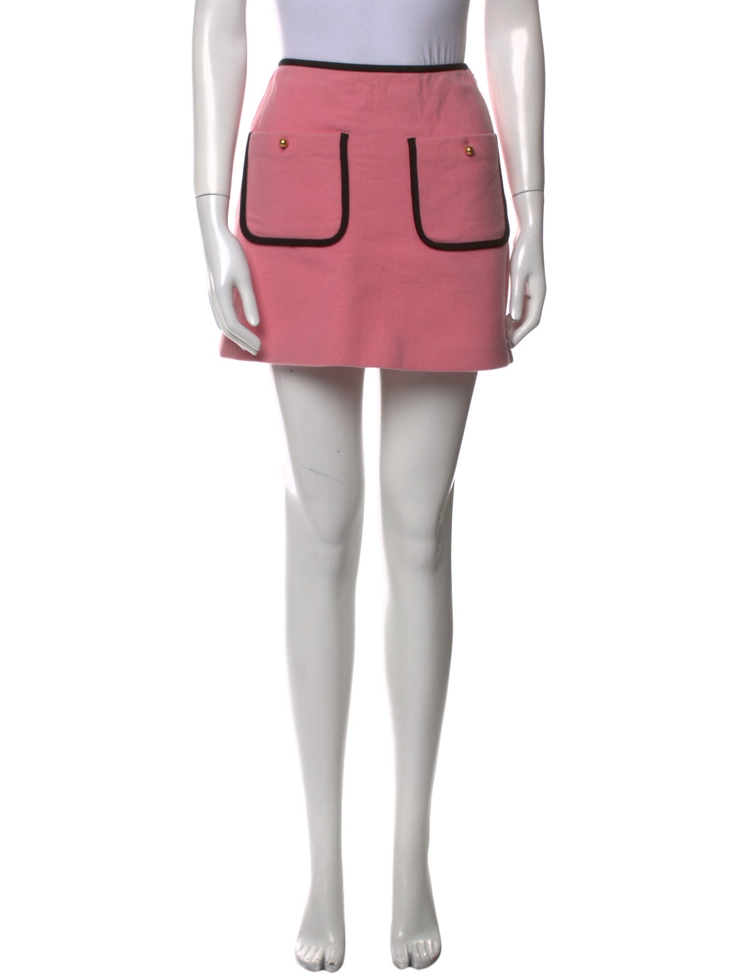 Miu Miu 2019 Mini Skirt