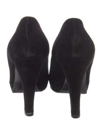 Miu Miu Suede Pumps